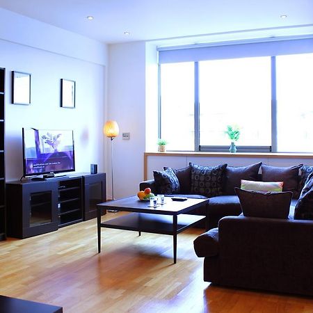 לונדון City Centre Apartments מראה חיצוני תמונה