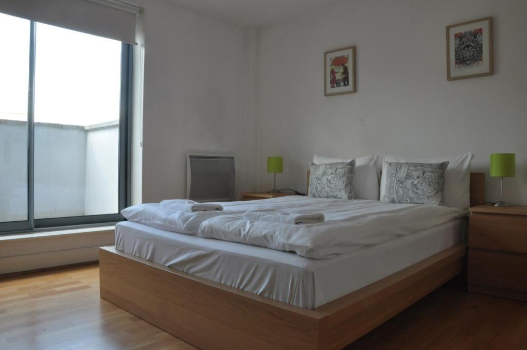לונדון City Centre Apartments מראה חיצוני תמונה