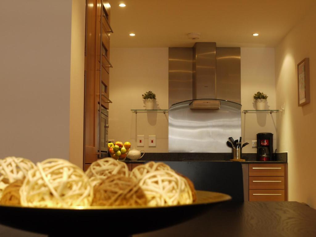 לונדון City Centre Apartments מראה חיצוני תמונה