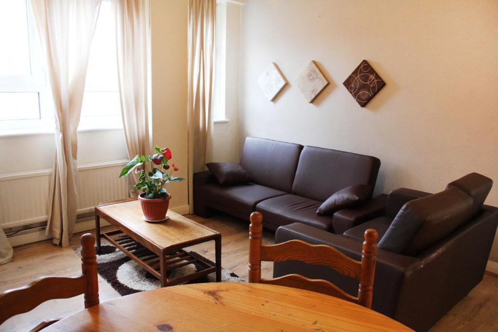 לונדון City Centre Apartments חדר תמונה