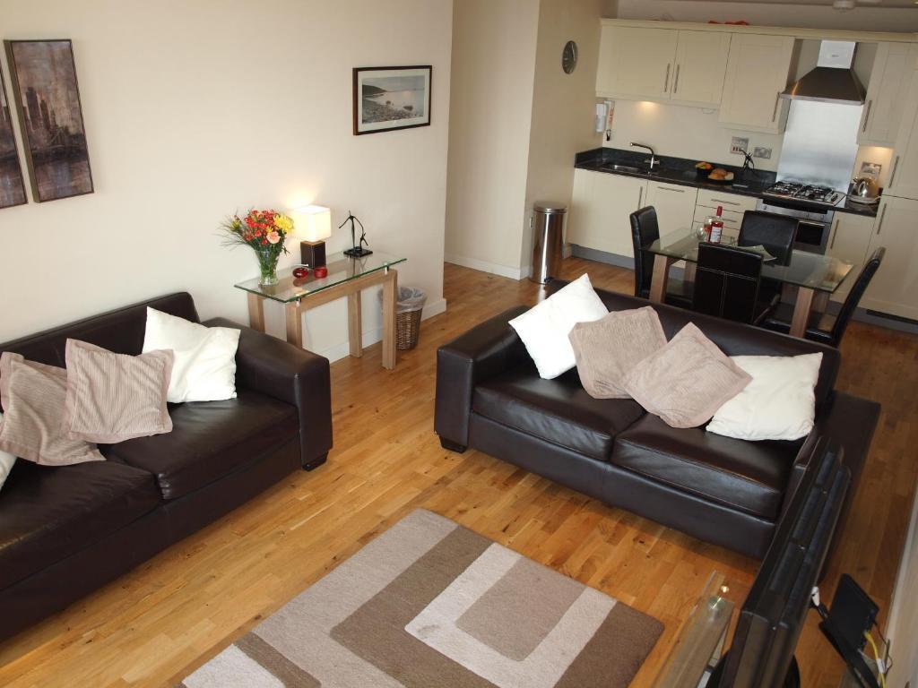 לונדון City Centre Apartments חדר תמונה