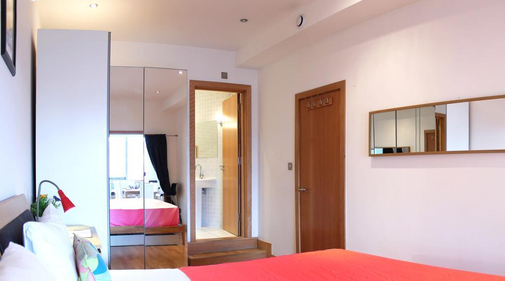 לונדון City Centre Apartments מראה חיצוני תמונה