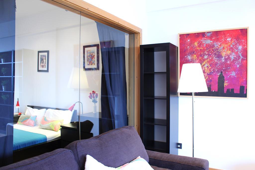 לונדון City Centre Apartments מראה חיצוני תמונה
