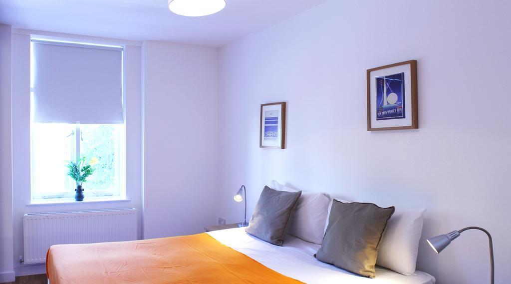 לונדון City Centre Apartments מראה חיצוני תמונה